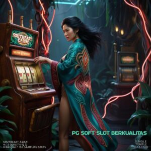 PG Soft Slot Berkualitas