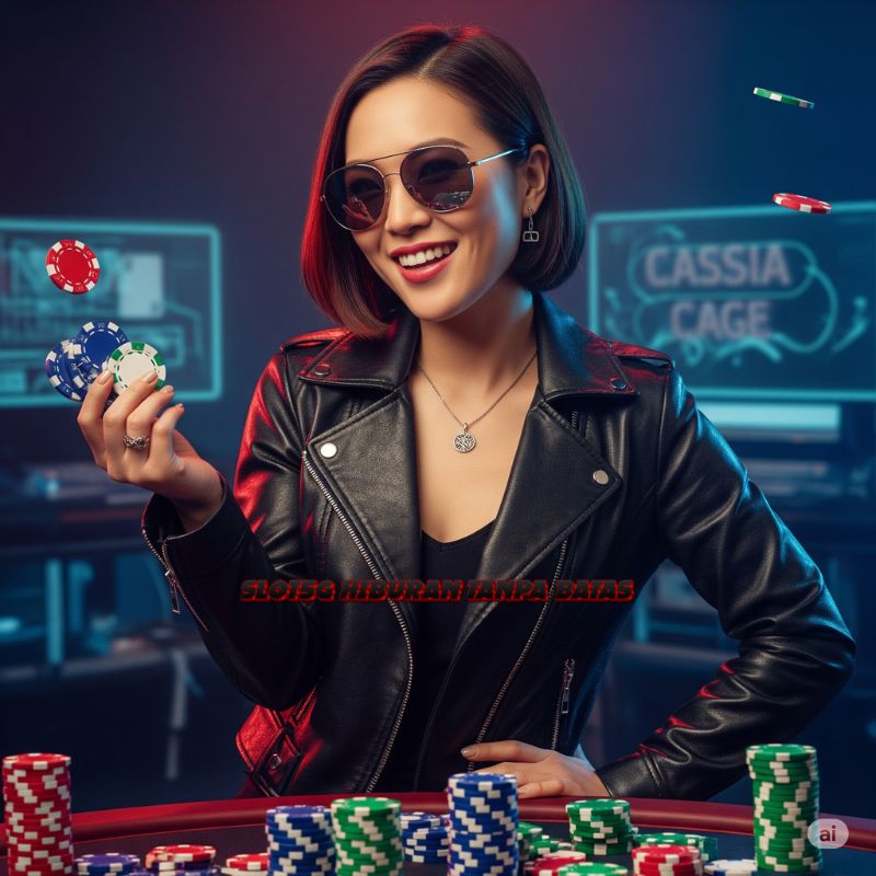 Slot5G Hiburan Tanpa Batas